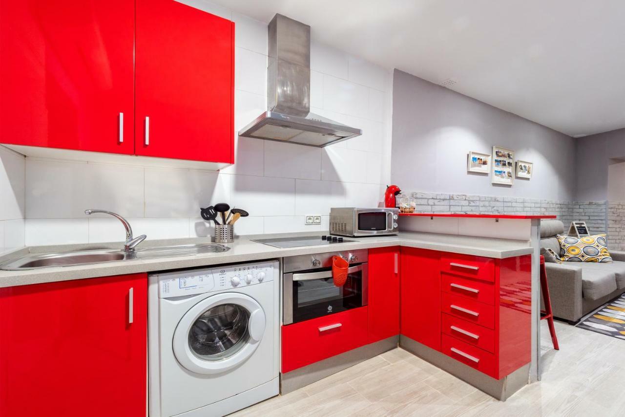 Apartamento Maribel Кадис Экстерьер фото
