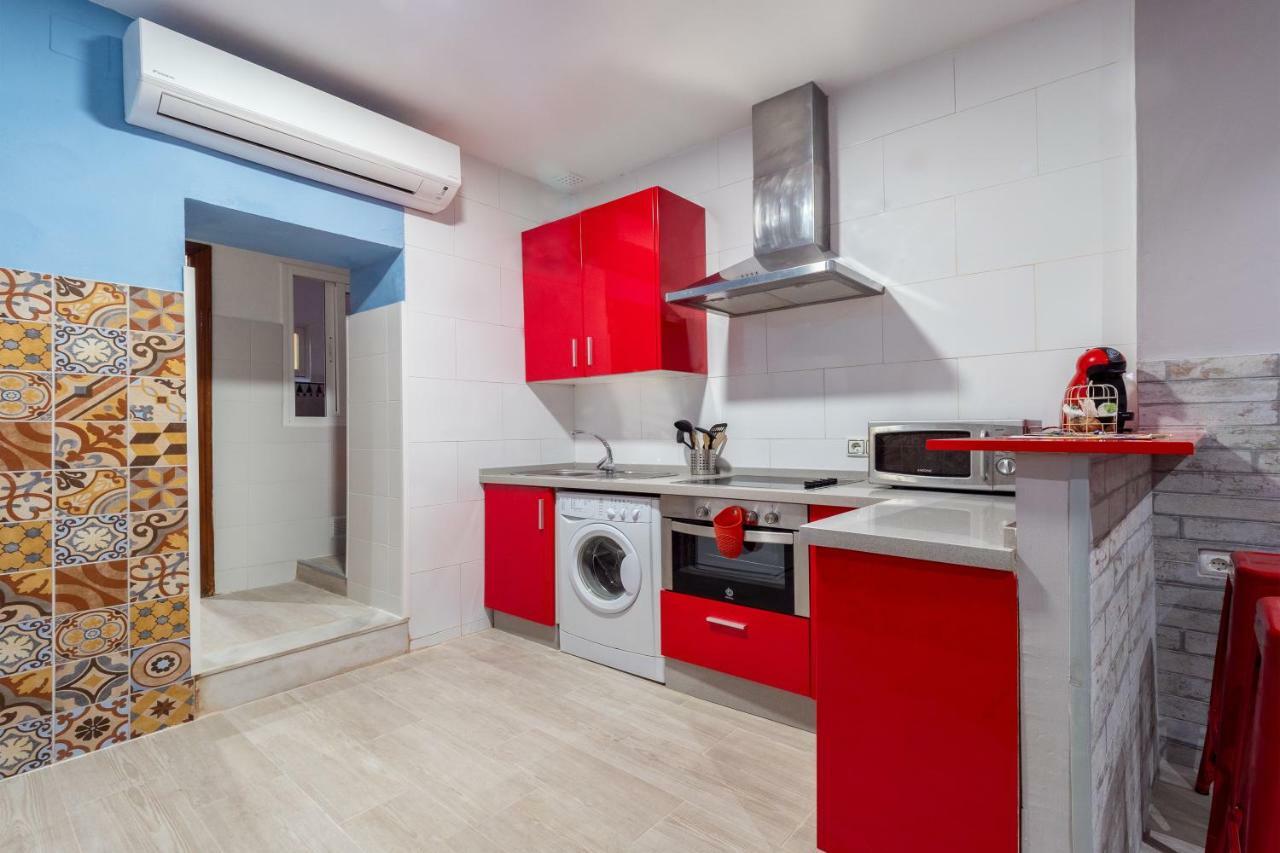 Apartamento Maribel Кадис Экстерьер фото